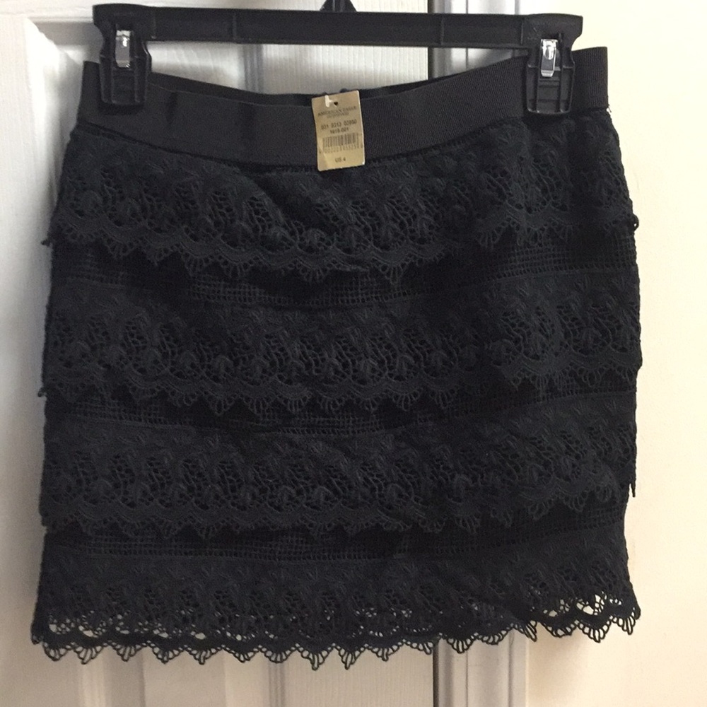 NWT American Eagle Lace Skirt